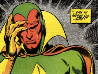 Illustration for article titled Paul Bettany Explains How The Avengers Will React To Meeting The Vision